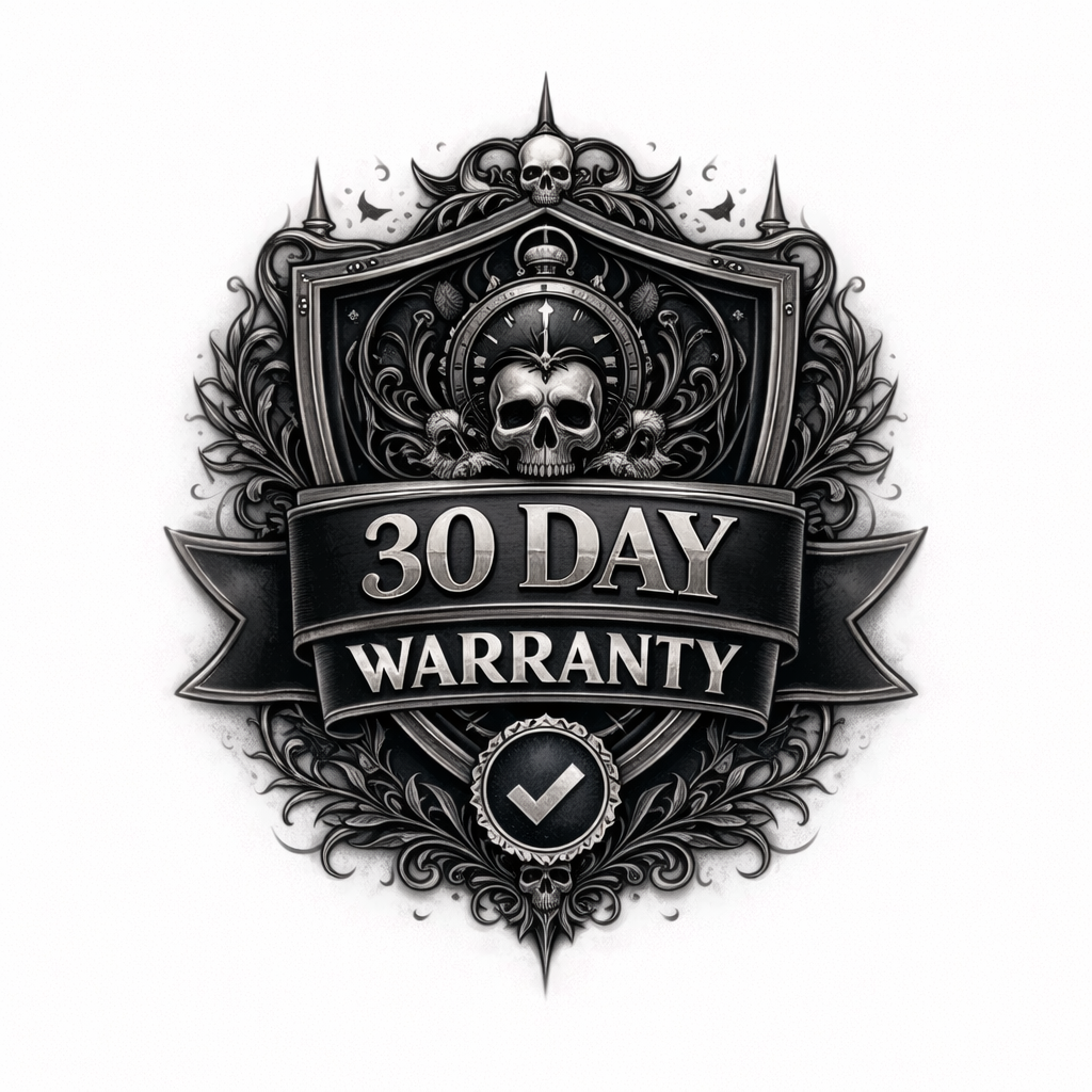 30day warranty