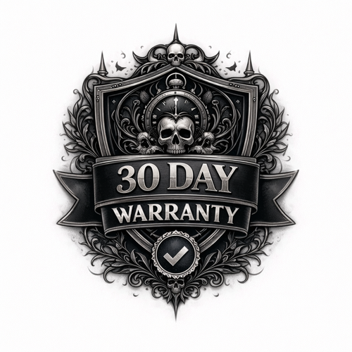 30day warranty
