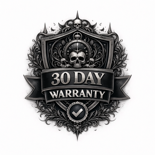 30day warranty